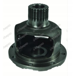 Differential housing new holland case 5174842 cnh