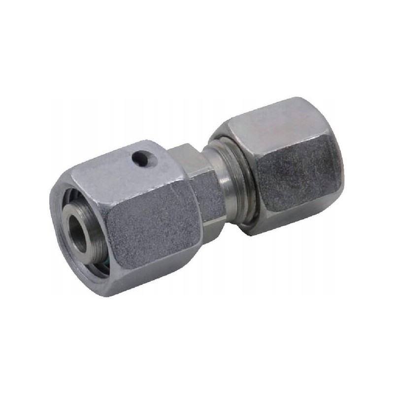 Reducing connector with seals m18x1 5 12l m14x1 5 8l