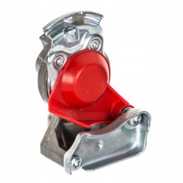 Red pneumatic connector m16x1 5 Wabco