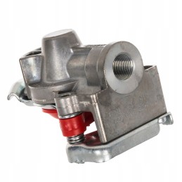 Red pneumatic connector m16x1 5 Wabco