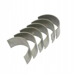 Set of connecting rod bearings n 0 00 nominal u