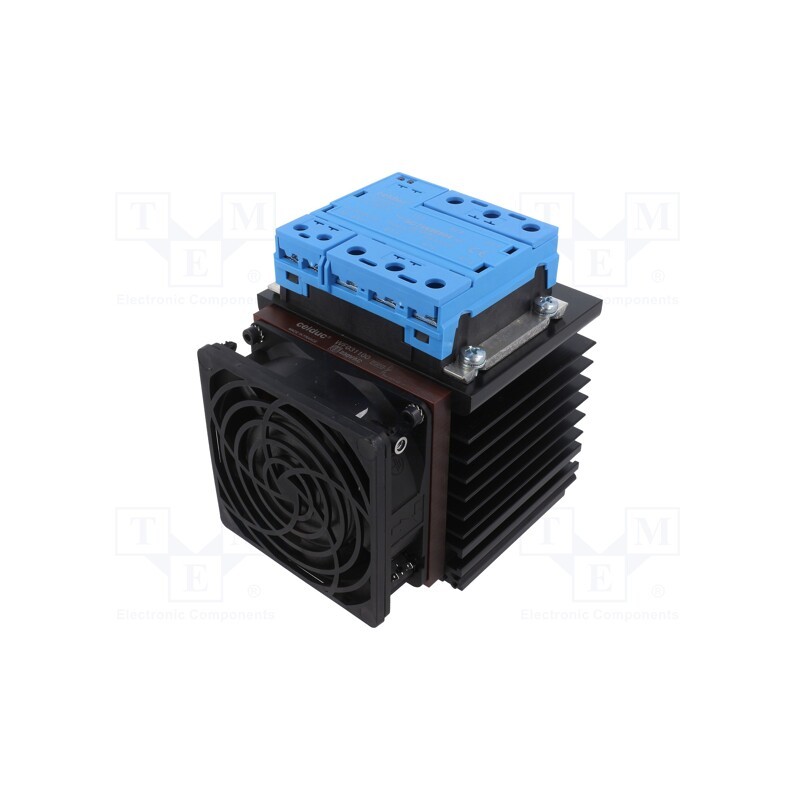 1 pcs x CELDUC - SGT8698504 - Relay: solid state, 64A, Uswitch: 24÷520VAC, 3-phase, Series: SGT8