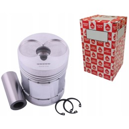 Wide nail extension forms, 500 pieces, silver