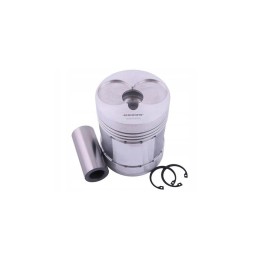 Wide nail extension forms, 500 pieces, silver