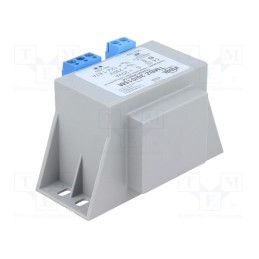 1 pcs x INDEL - TMBZ 20/015M - Transformer: encapsulated, 20VA, 230VAC, 12V, 1.67A, screw type