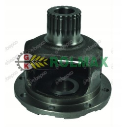 Differential housing New Holland Case 5174842