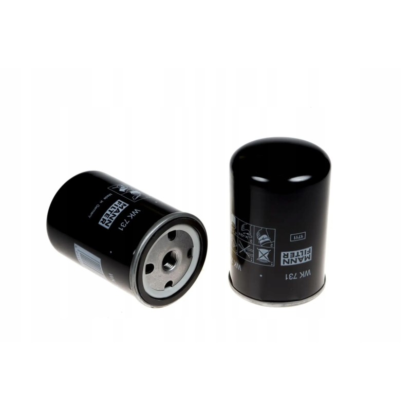 Wk731 mann engine fuel filter