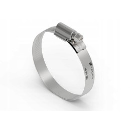 Reinforced clamp band 16 25 worm clamp