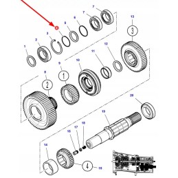 3799438m2 pad 72 x 79 x 3