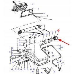 3045418m1 sealing washer 77 x 95 x 8