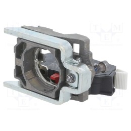 1 pcs x SCHNEIDER ELECTRIC - ZB4BZ1025 - Contact block, 22mm, Harmony XB4, -25÷70°C, front fixing