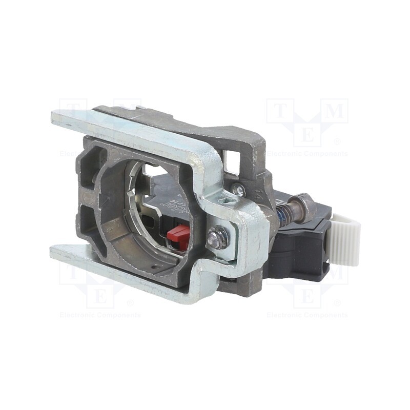 1 pcs x SCHNEIDER ELECTRIC - ZB4BZ1025 - Contact block, 22mm, Harmony XB4, -25÷70°C, front fixing