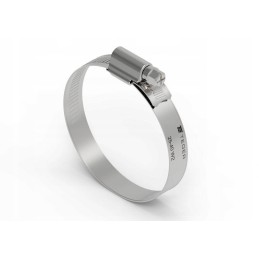 Reinforced clamp 25 40 worm clamp