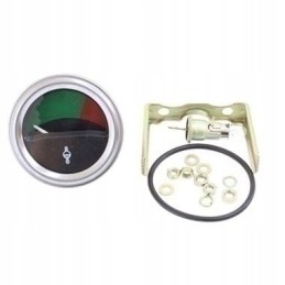 Water temperature indicator mf