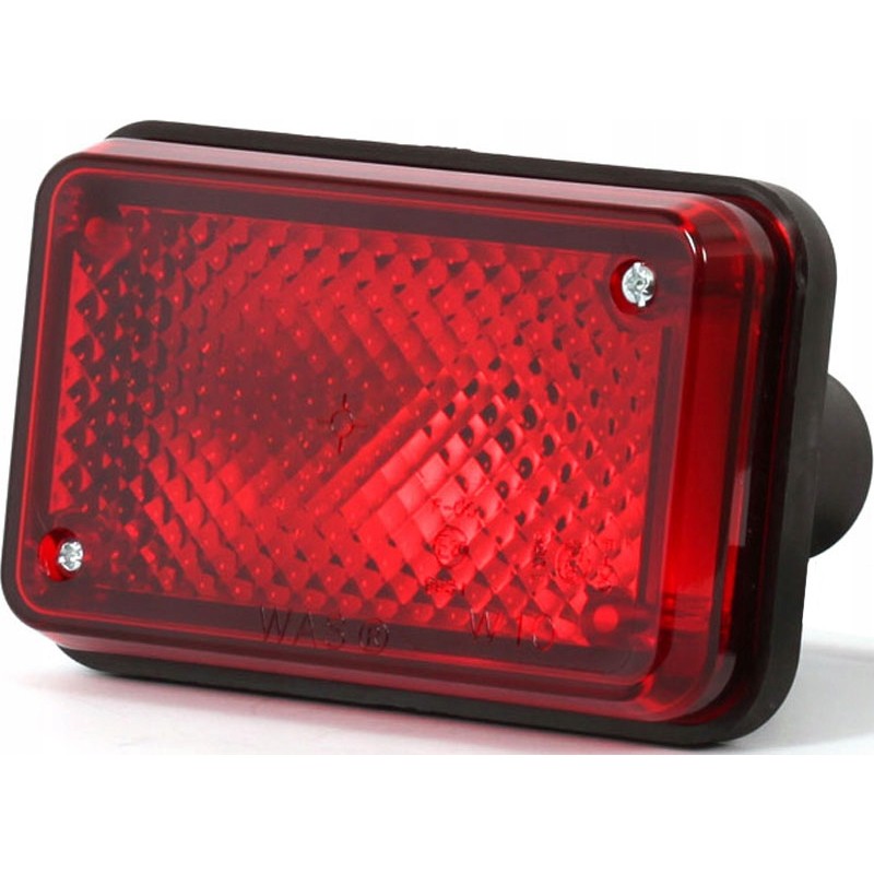 Rear fog lamp 12 24v red Ursus