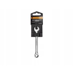 Open-end wrench with ratchet 11 mm teger mo