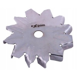 Alternator fan ax230000 c 330 c 360 new t