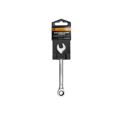 Open-end wrench with ratchet 12 mm teger mo