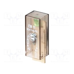 1 pcs x WEIDMu00dcLLER - 8869640000 - Signaling module, SRC-I, plug-in, -40÷70°C, 11.3x10x32mm, 6÷24VDC