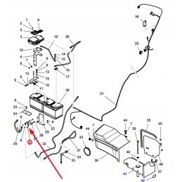 4353907m1 mass automatic switch