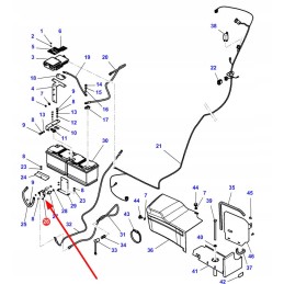 4353907m1 mass automatic switch