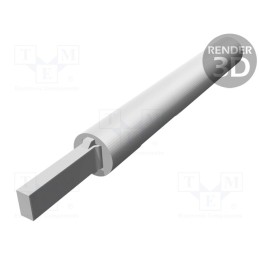 1 pcs x TEKON - TF10 - Test needle, Operational spring compression: 0.95mm, 10A