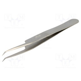 1 pcs x BERNSTEIN - 5-053 - Tweezers, 110mm, for precision works, Blades: narrow, 13g