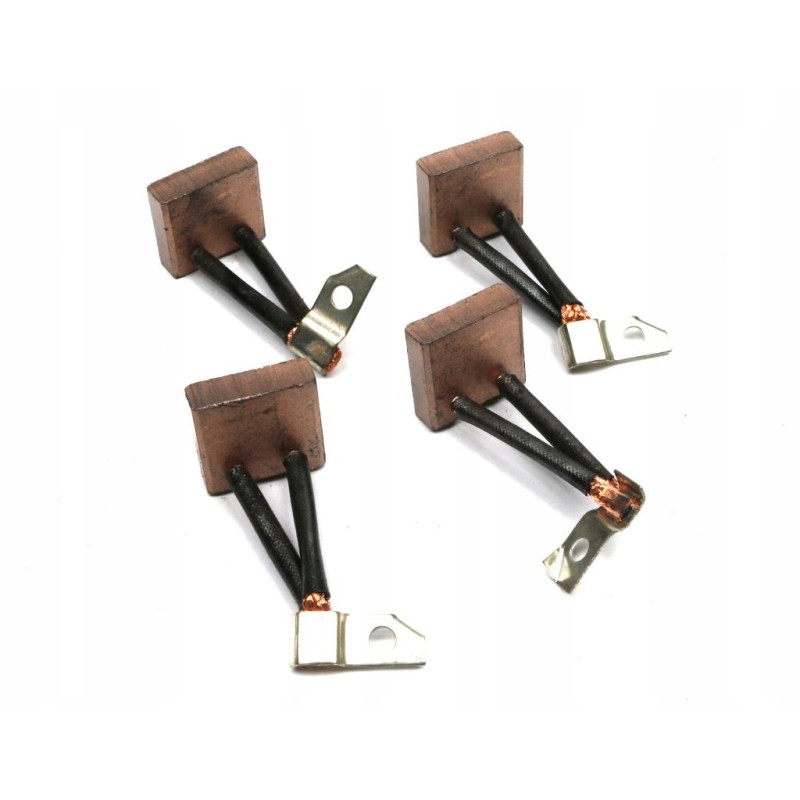 Set of brushes 8x25x23 starter r 10 bsx100