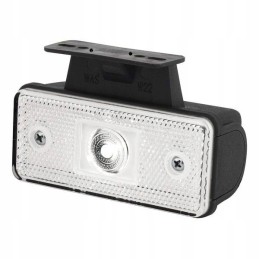 LED position lamp 105kz, front, white