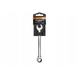 Open-end wrench with ratchet 18 mm teger mo