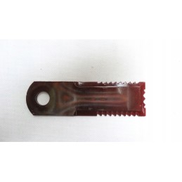 New Holland TC CX CR forage harvester knife 173x50x4 5 fi2