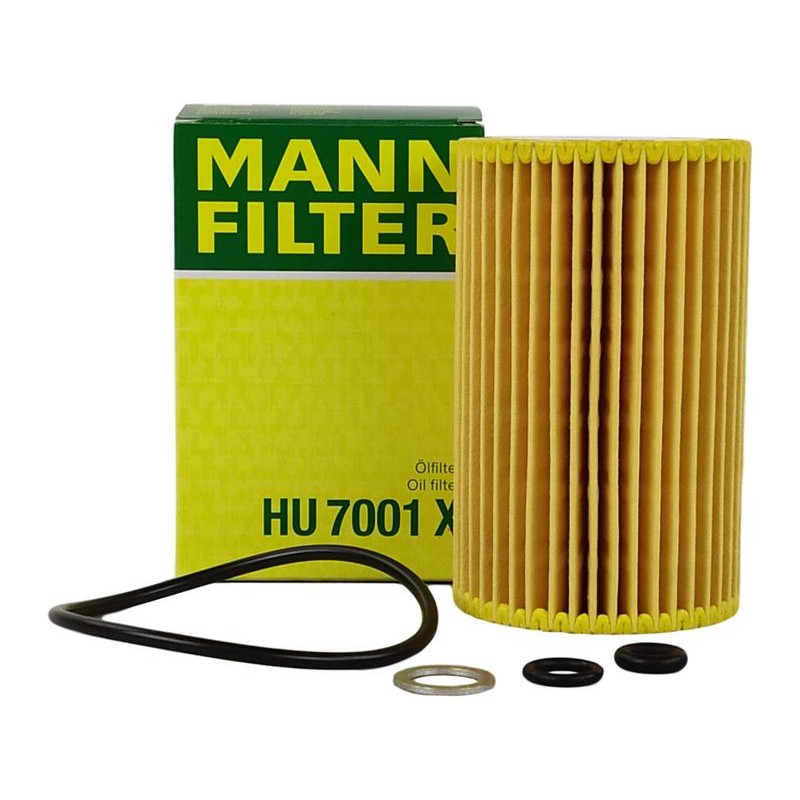 Mann oil filter hyundai i30 gd