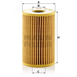 Mann oil filter hyundai i30 gd
