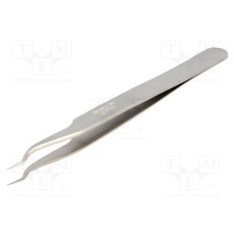 1 pcs x BERNSTEIN - 5-054 - Tweezers, 120mm, for precision works, Blades: narrow, 16g