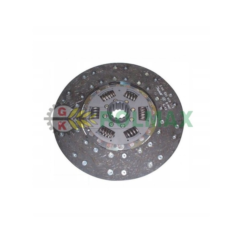 The clutch disc is the same Deutz Hurlimann 00077928310 l