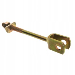 Brake lever 152mm massey ferguson 145