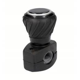 Universal steering wheel knob set