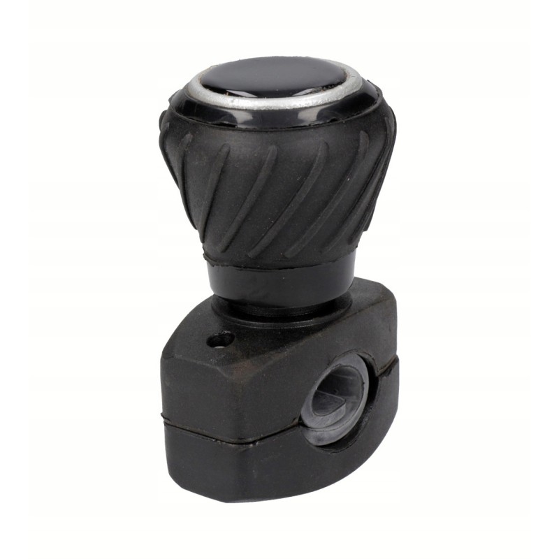 Universal steering wheel knob set