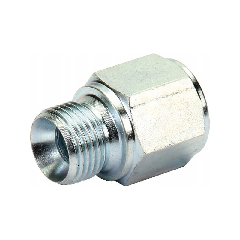 Extension connector 1 2x3 4 unf vrbu0812 burnett