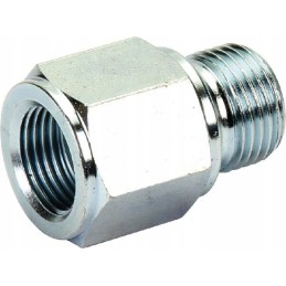 Extension connector 1 2x3 4 unf vrbu0812 burnett