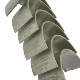 Set of connecting rod bearings n 0 00 ursus mf3 and