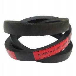 HB 1165 super reinforced motogeneric belt