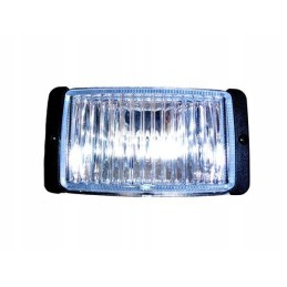 Fog lamp 138x78, full cover, wide z