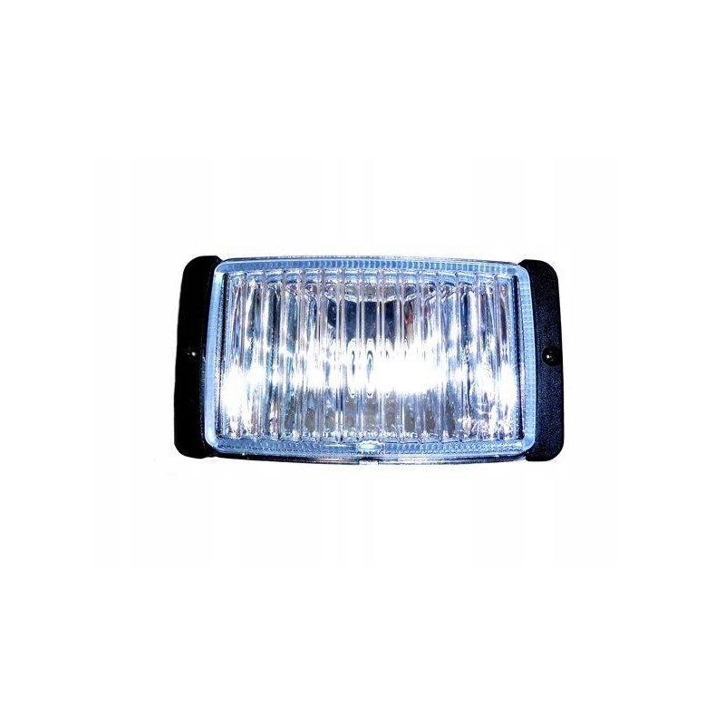 Fog lamp 138x78, full cover, wide z