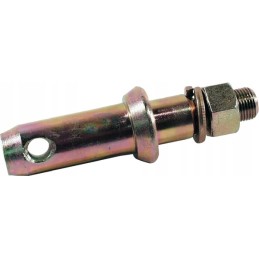 Lower link pin 28x141 mm thread 3 4 x