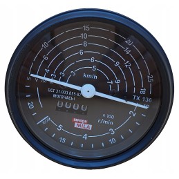 Tractor hour counter t 25a mila sensor