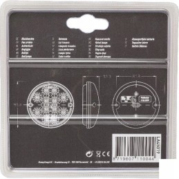 LED reversing lamp 12 24v