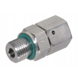 Straight connection with gasket eges wd v4a bsp 1 8