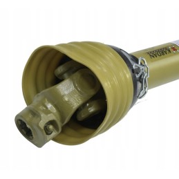 PTO shaft 620nm 1010 1520 one-way clutch