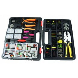 Superseal and deutch dt 152538 combo set